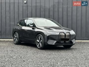 Авто BMW Ix 2022 № 7464376