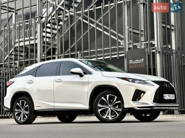 Авто Lexus Rx 2020 № 7464377