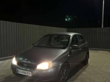 Авто ВАЗ 1118 Калина 2008 № 7464381