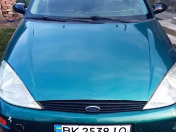 Авто Ford Focus 2000 № 7464383