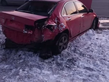 Авто Honda Accord 2007 № 7464384