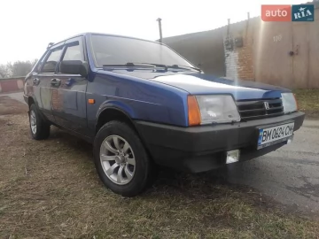 Авто ВАЗ 21099 2007 № 7464385