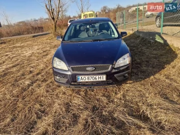 Авто Ford Focus 2006 № 7464386