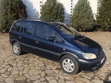 Авто Opel Zafira 2001 № 7464388