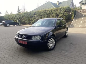 Авто Volkswagen Golf 2003 № 7464392