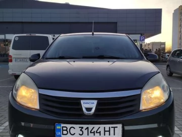 Авто Dacia Sandero 2008 № 7464396