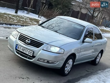 Авто Nissan Almera 2007 № 7464397