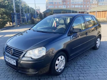 Авто Volkswagen Polo 2006 № 7464399