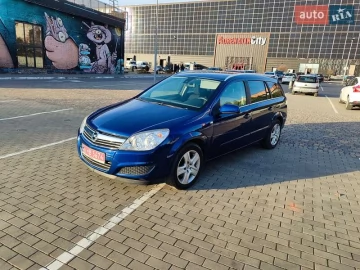 Авто Opel Astra 2008 № 7464413