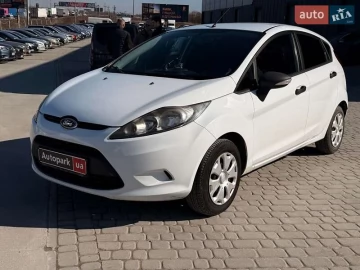 Авто Ford Fiesta 2011 № 7464415