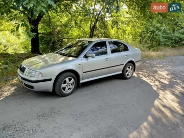 Авто Skoda Octavia 2001 № 7464419