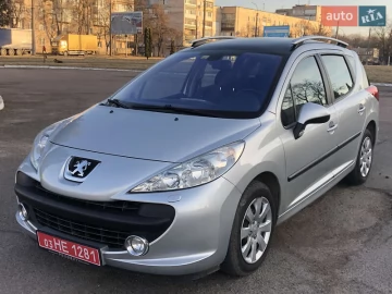 Авто Peugeot 207 2008 № 7464420