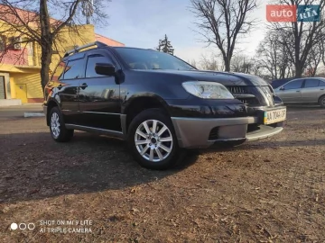 Авто Mitsubishi Outlander 2008 № 7464439