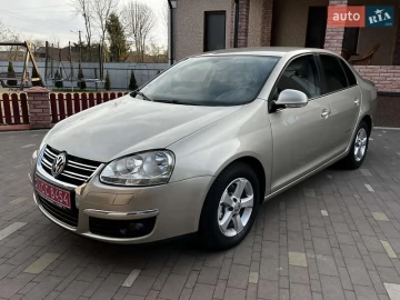 Авто Volkswagen Jetta 2009 № 7464458