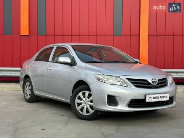 Авто Toyota Corolla 2011 № 7464463