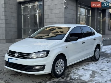 Авто Volkswagen Polo 2018 № 7464466