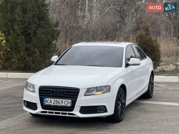 Авто Audi A4 2008 № 7464471