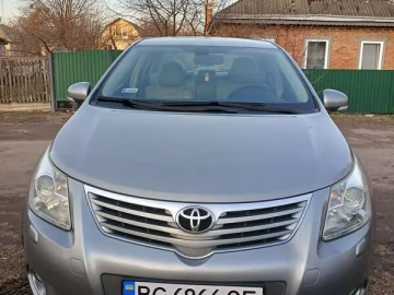 Авто Toyota Avensis 2010 № 7464476