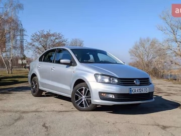 Авто Volkswagen Polo 2018 № 7464477