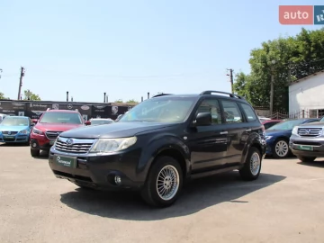 Авто Subaru Forester 2009 № 7464479