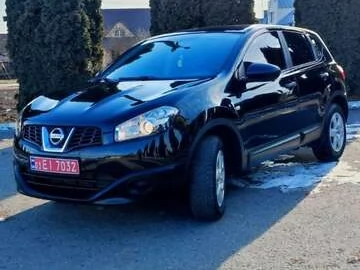 Авто Nissan Qashqai 2010 № 7464480