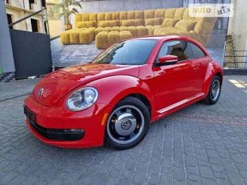 Авто Volkswagen Beetle 2012 № 7464481