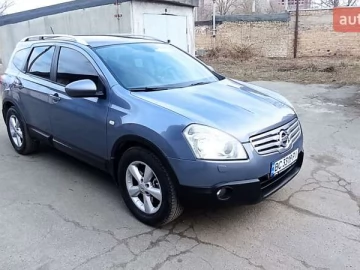 Авто Nissan Qashqai 2 2008 № 7464483