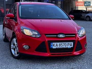 Авто Ford Focus 2012 № 7464484