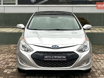 Авто Hyundai Sonata 2014 № 7464488