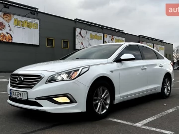 Авто Hyundai Sonata 2016 № 7464489