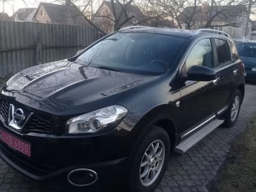 Авто Nissan Qashqai 2010 № 7464490