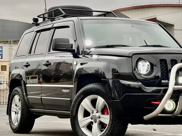 Авто Jeep Patriot 2013 № 7464502