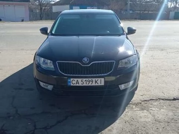 Авто Skoda Octavia 2013 № 7464504