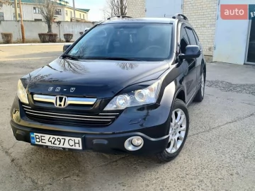 Авто Honda Cr-V 2008 № 7464509