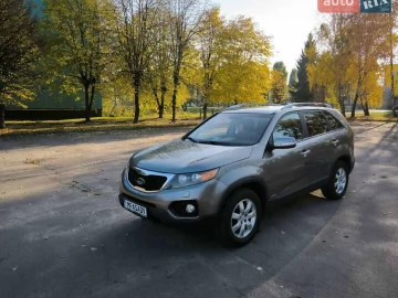 Авто KIA Sorento 2010 № 7464512