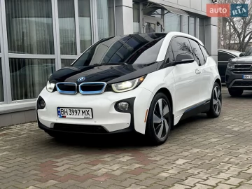 Авто BMW I3 2015 № 7464516