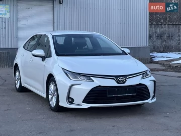 Авто Toyota Corolla 2020 № 7464519