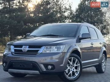 Авто Fiat Freemont 2014 № 7464520