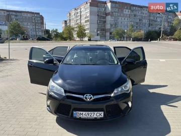 Авто Toyota Camry 2015 № 7464522
