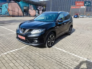 Авто Nissan X-Trail 2016 № 7464527