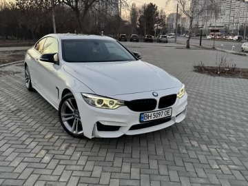 Авто BMW 4 Series 2014 № 7464529