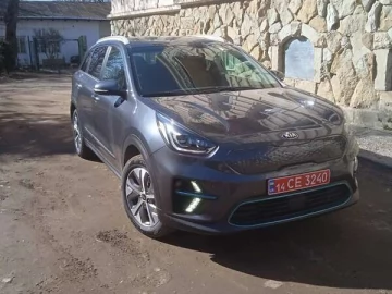 Авто KIA Niro 2020 № 7464534