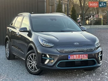 Авто KIA Niro 2021 № 7464542