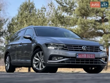 Авто Volkswagen Passat 2021 № 7464546