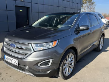 Авто Ford Edge 2016 № 7464548