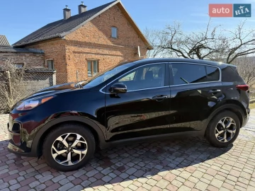 Авто KIA Sportage 2020 № 7464549