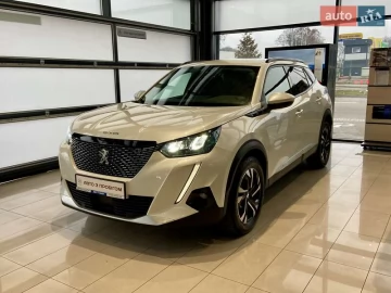 Авто Peugeot 2008 2020 № 7464550