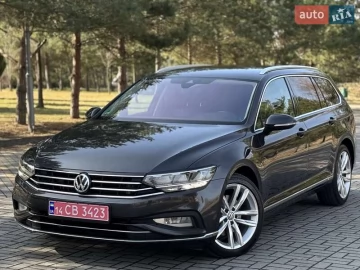 Авто Volkswagen Passat 2020 № 7464551