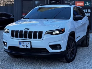 Авто Jeep Grand Cherokee 2020 № 7464561