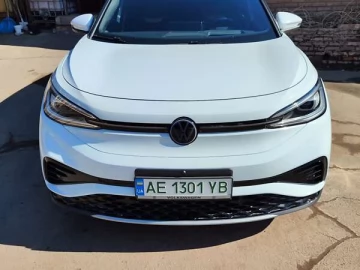 Авто Volkswagen Id 4 2021 № 7464570